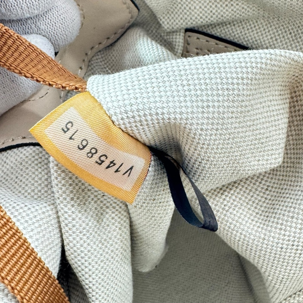Dooney & Bourke Tan Leather Shoulder Bag - Picture 11 of 13